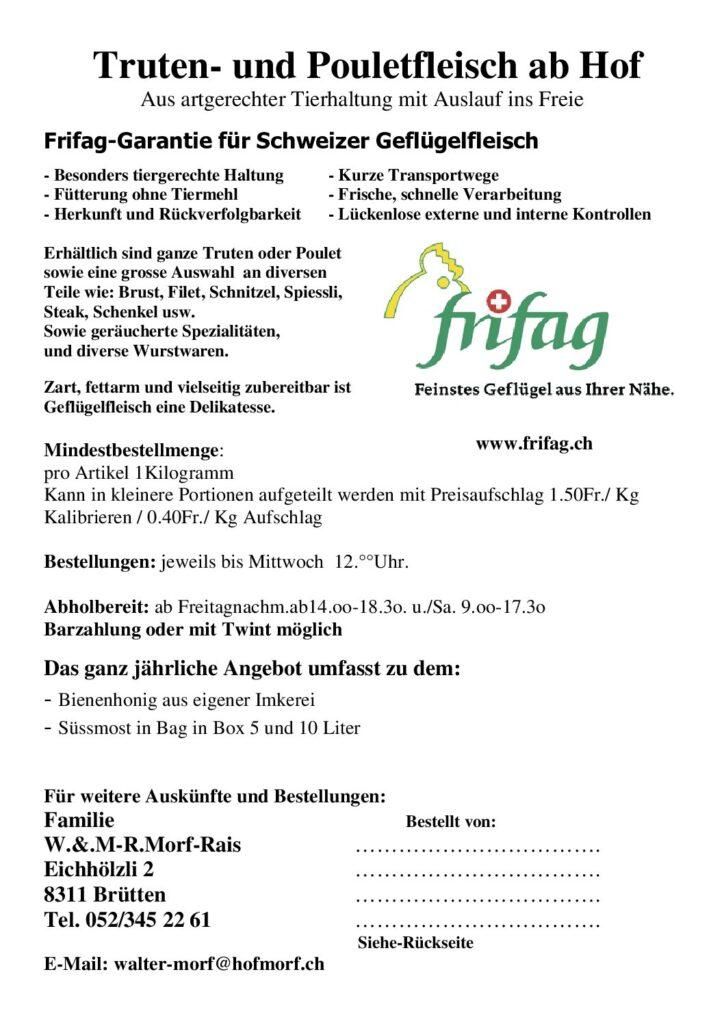 Preis und Bestelliste Truten und Poulet NEU22.10.22 Doppelseitig pdf